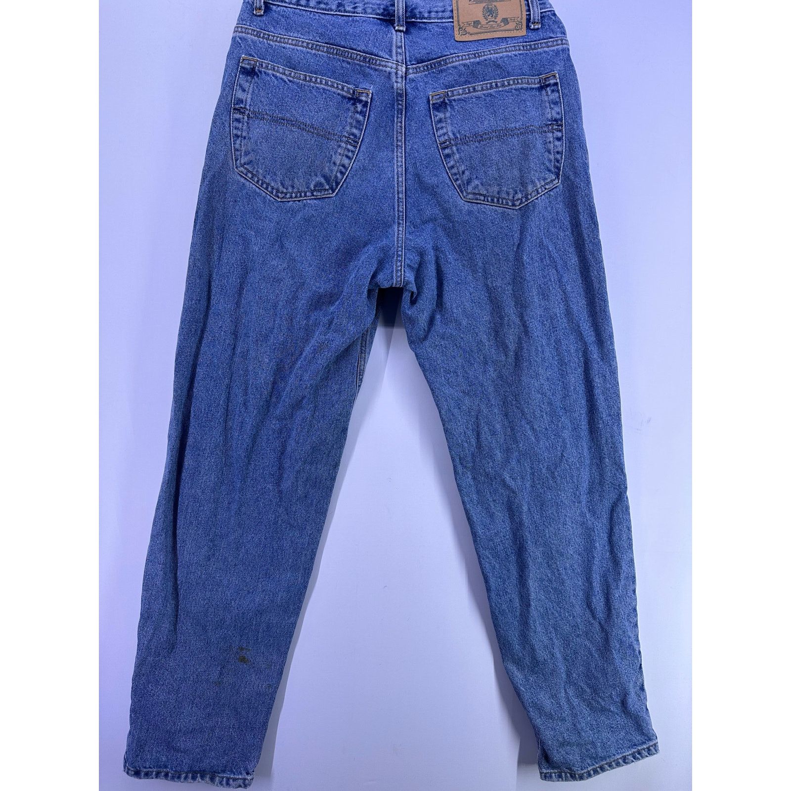 Tommy Hilfiger Tommy Hilfiger Blue Straight fit Jeans Size 33x30 Size US 33 - 8 Thumbnail