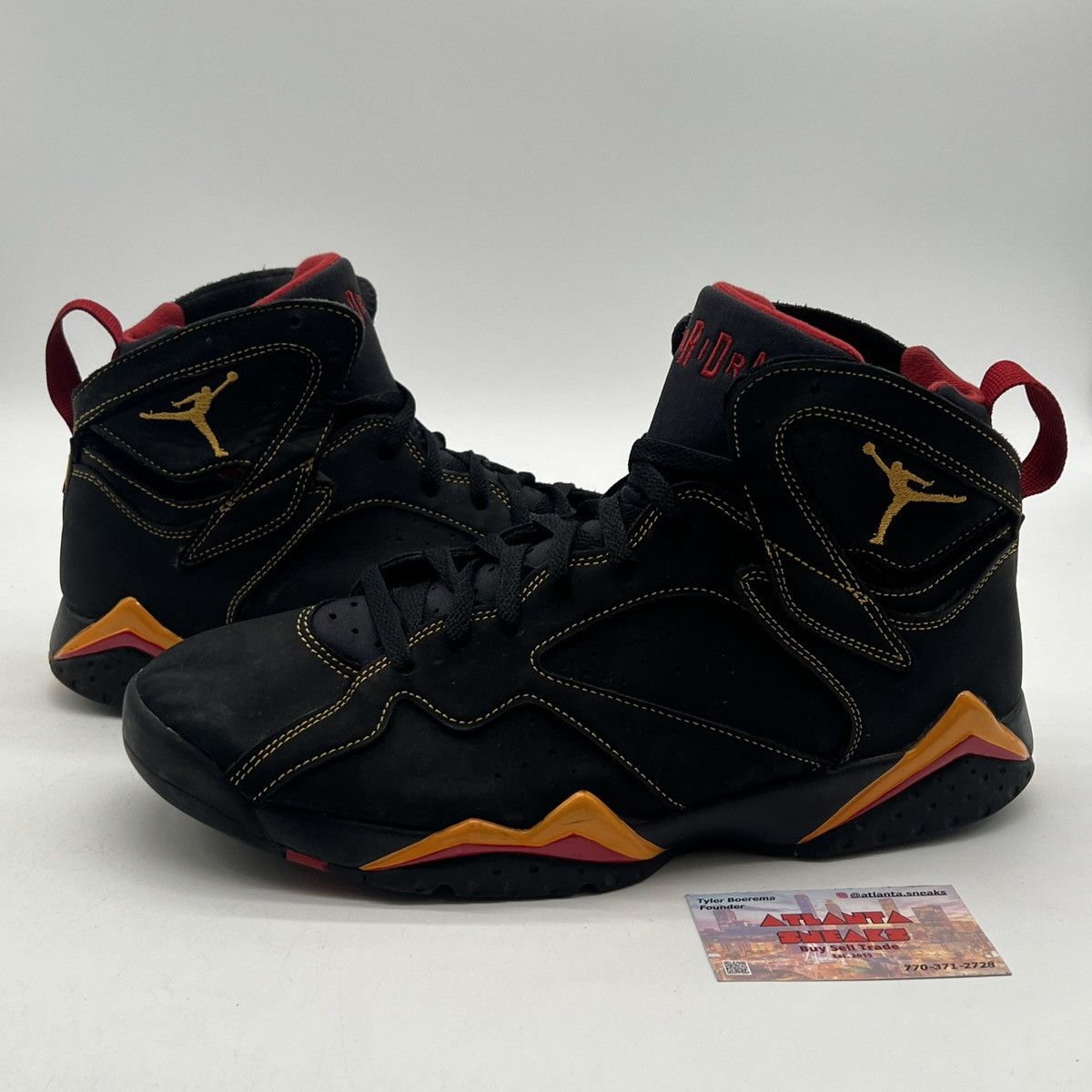 Jordan Brand Air Jordan 7 citrus Size US 13 / EU 46 - 1 Thumbnail