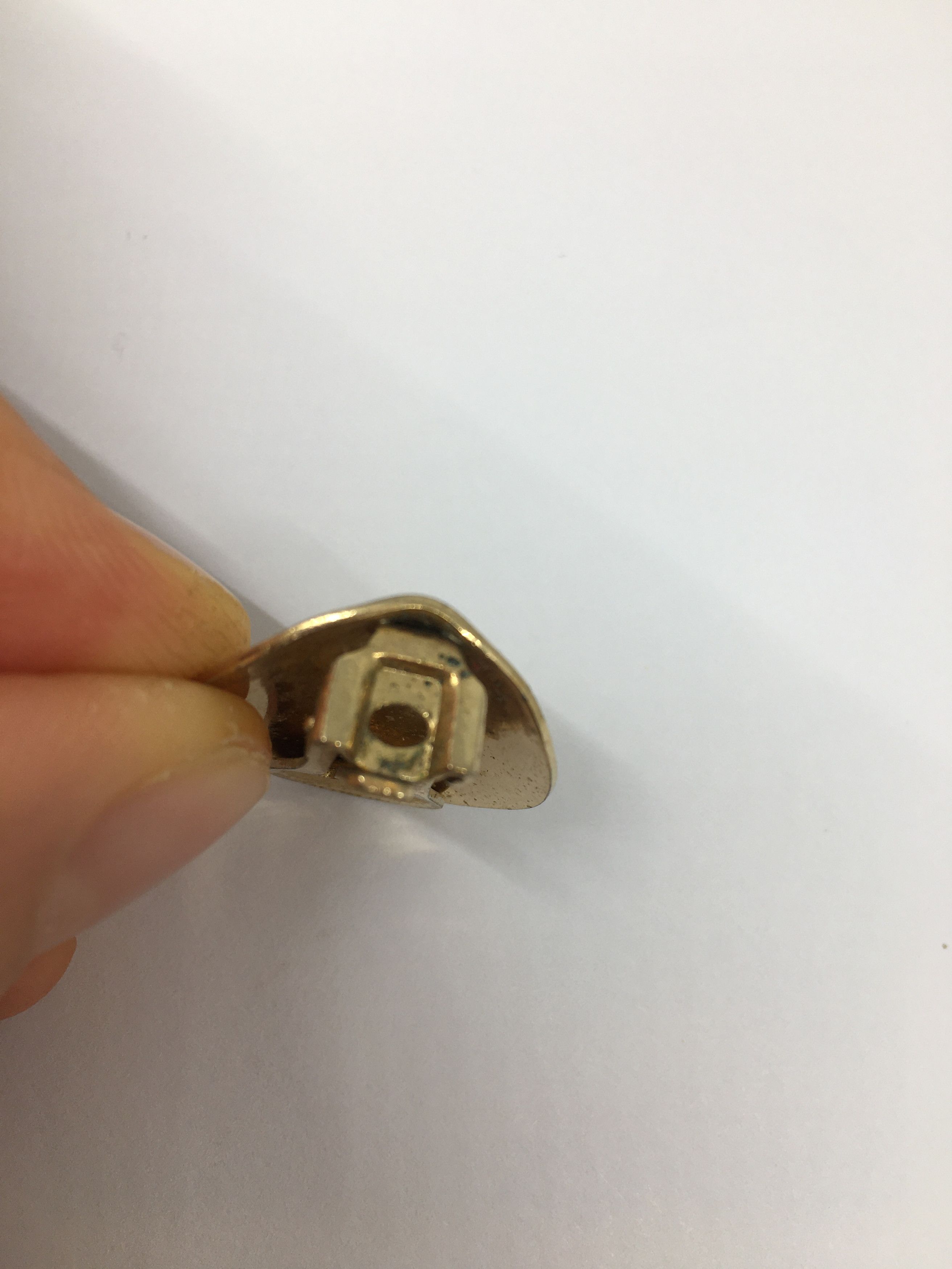 Dior Ch.Dior Woman Ear Clips Size ONE SIZE - 3 Thumbnail