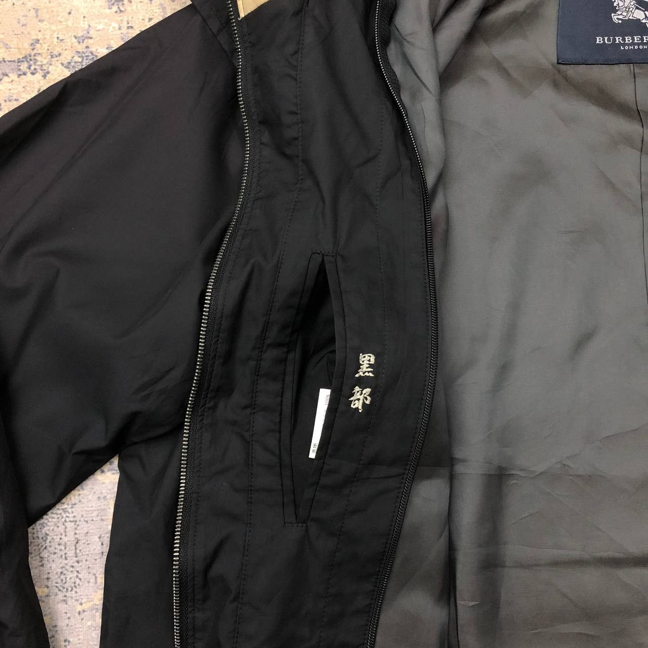Burberry Y407 BURBERRY LONDON PARKAS JACKET Size US L / EU 52-54 / 3 - 8 Thumbnail