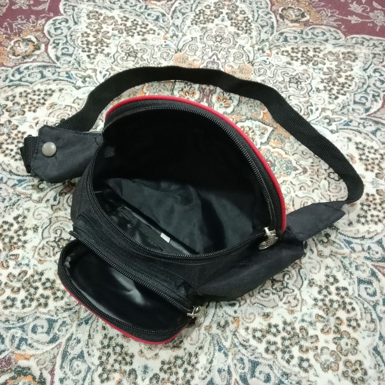 NFL Vintage American Football Flash Bowl Waist Bag Size ONE SIZE - 13 Thumbnail