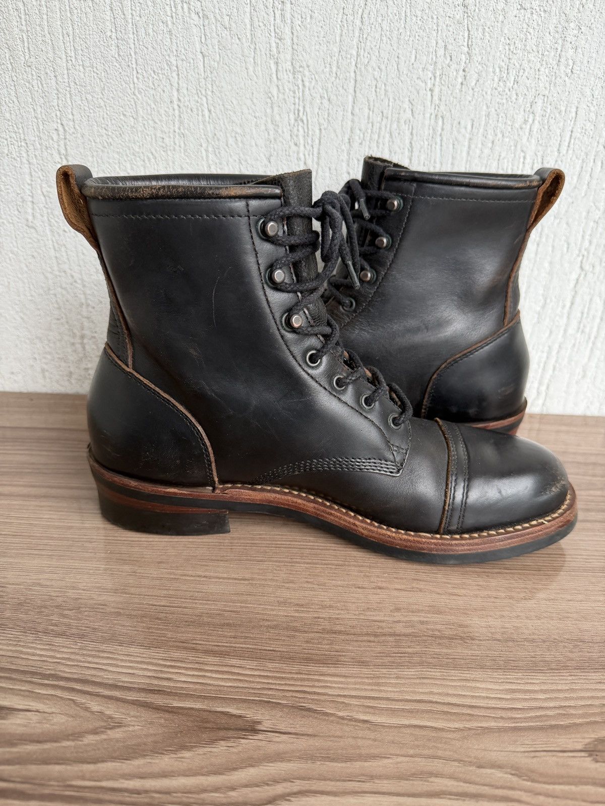 Rolling Dub Trio Brother bridge Escape boots like clinch, attraction viberg Size US 8.5 / EU 41-42 - 13 Thumbnail