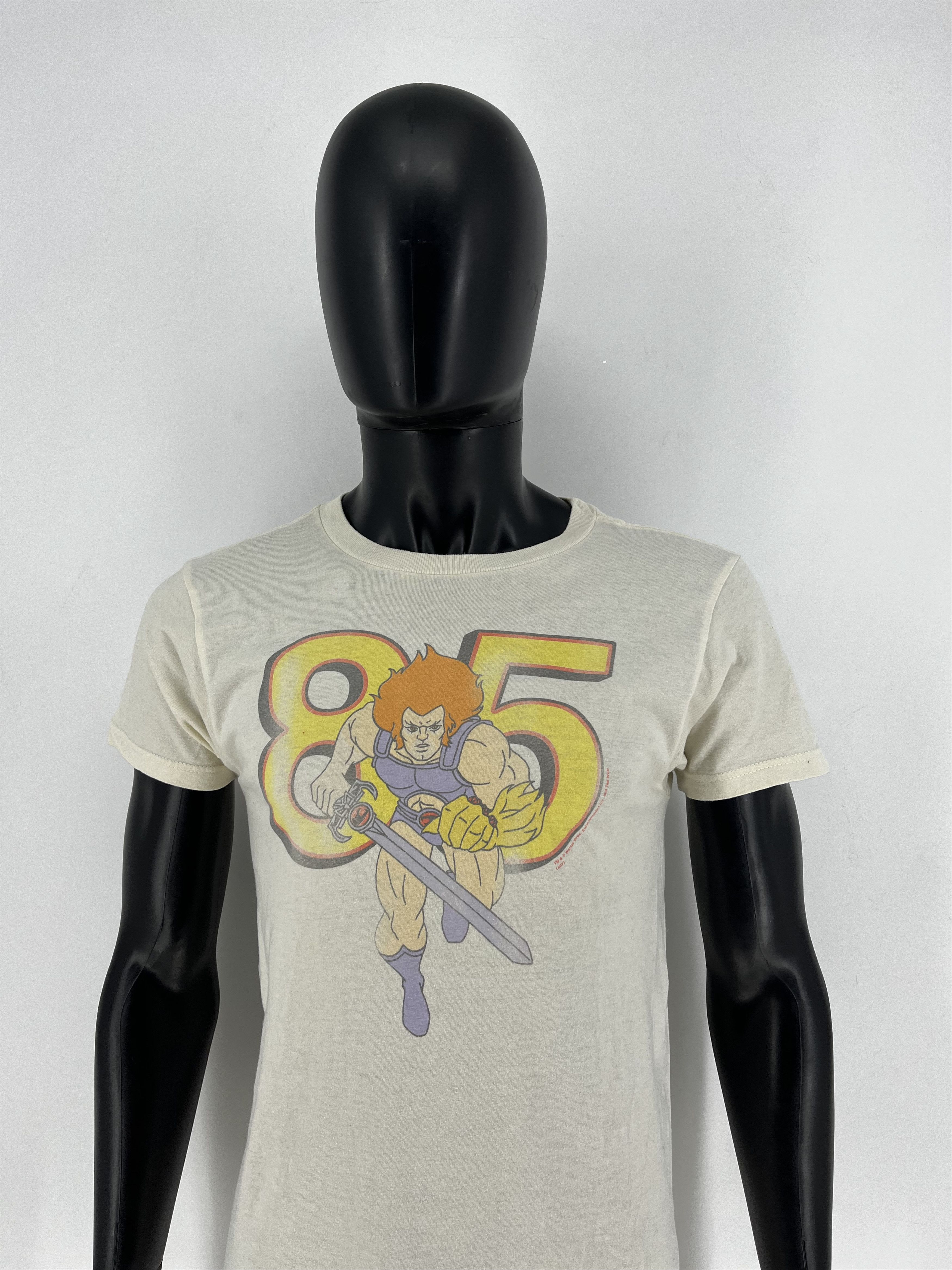 Anime Vintage Changes Thundercats TV Cartoon Promo Size M Size US M / EU 48-50 / 2 - 1 Thumbnail