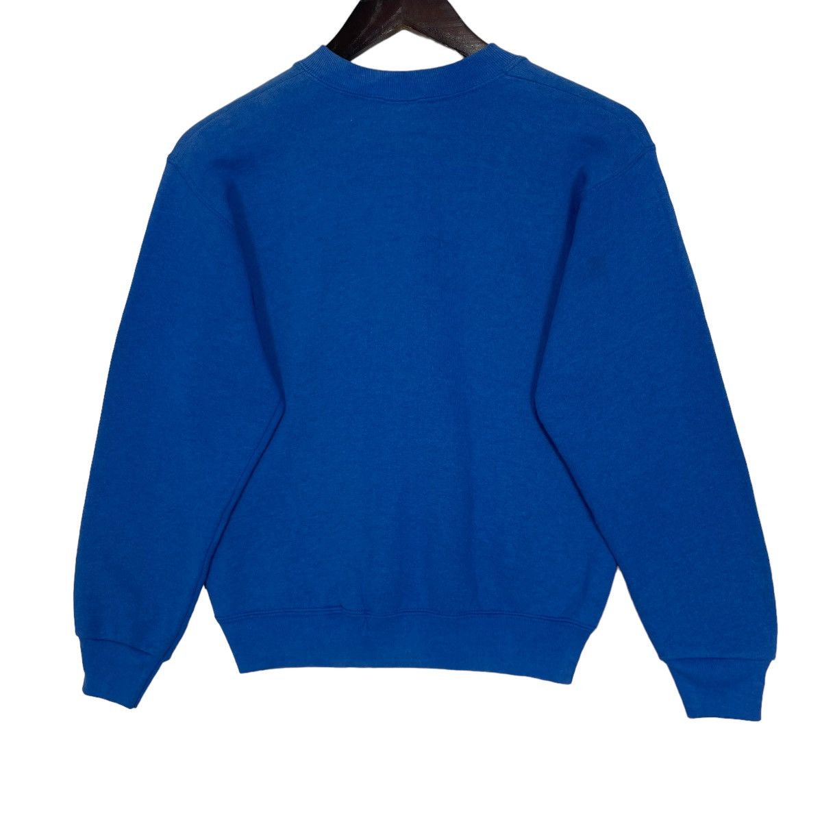 Vintage Vintage 80s Blue Miu Taxi Driver Parody Sweatshirt Crewneck Size US S / EU 44-46 / 1 - 9 Thumbnail