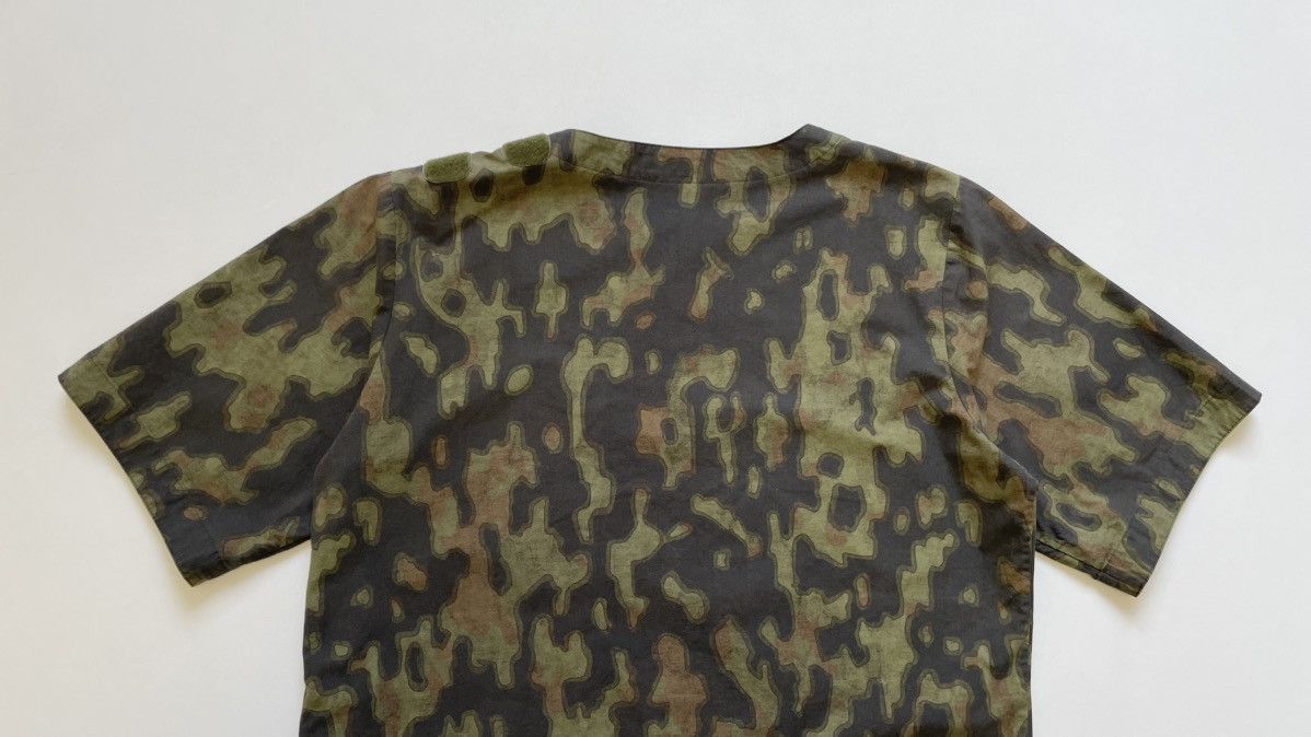 Dries Van Noten S/S 13 Camo Print Utility Top Size US M / EU 48-50 / 2 - 16 Thumbnail