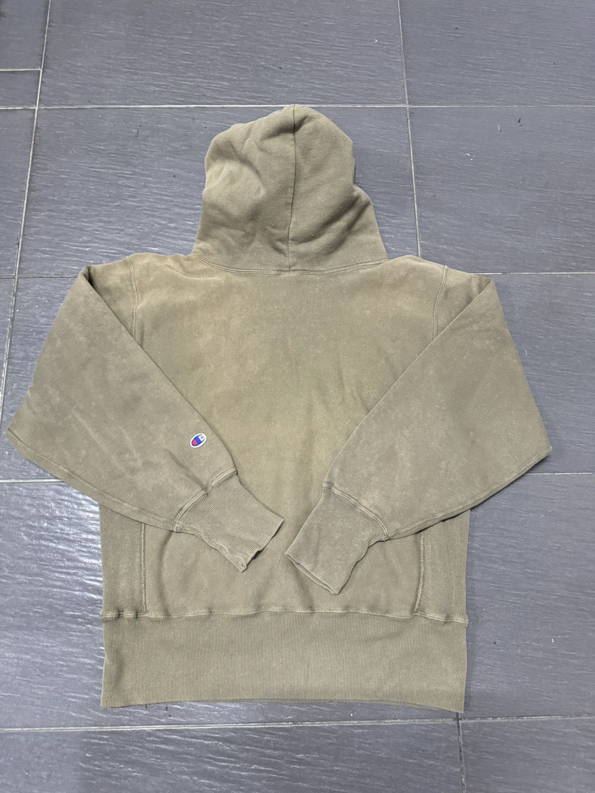 Champion × Vintage CHAMPION REVERSE WEAVE HOODIE Size US M / EU 48-50 / 2 - 4 Thumbnail