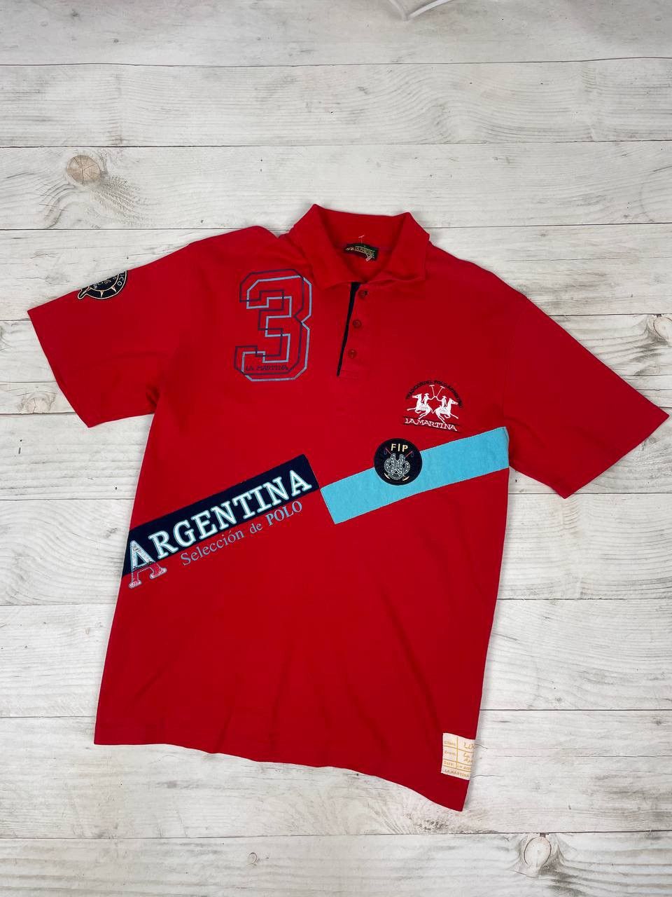 La Martina - Vintage Royal Polo Jumper