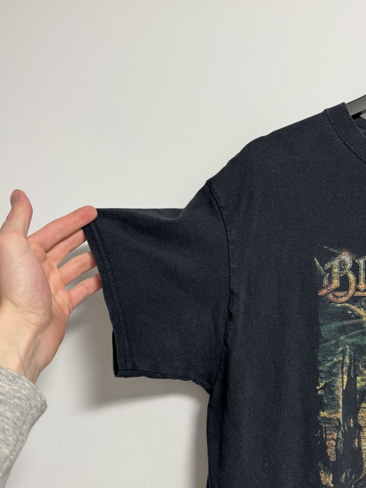 Gildan Vintage 2006 Blind Guardian Tour T-Shirt Size L Size US L / EU 52-54 / 3 - 6 Thumbnail