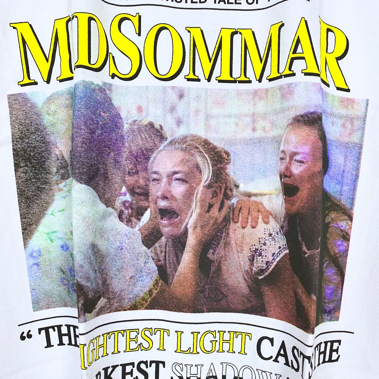 Online Ceramics X A24 MIDSOMMAR 5 YEAR ANNIVERSARY BRIGHTEST LIGHT TEE Size US L / EU 52-54 / 3 - 2 Thumbnail