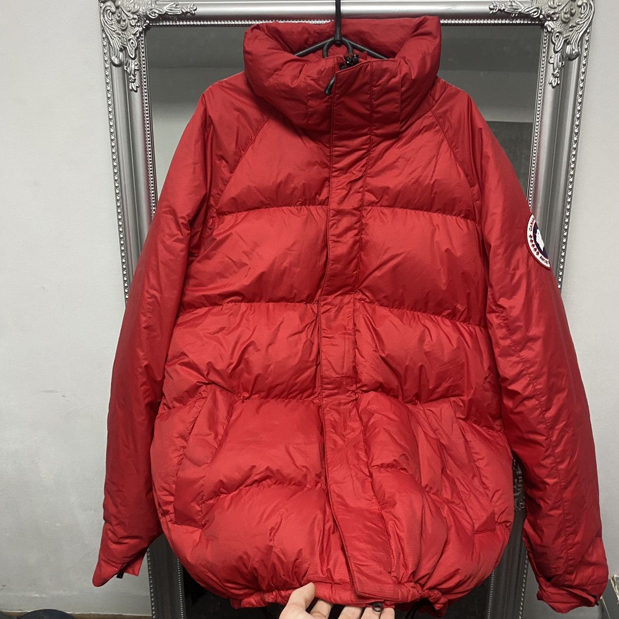 Canada Goose Canada Goose Puffer Jacket Approach Size US XL / EU 56 / 4 - 3 Thumbnail