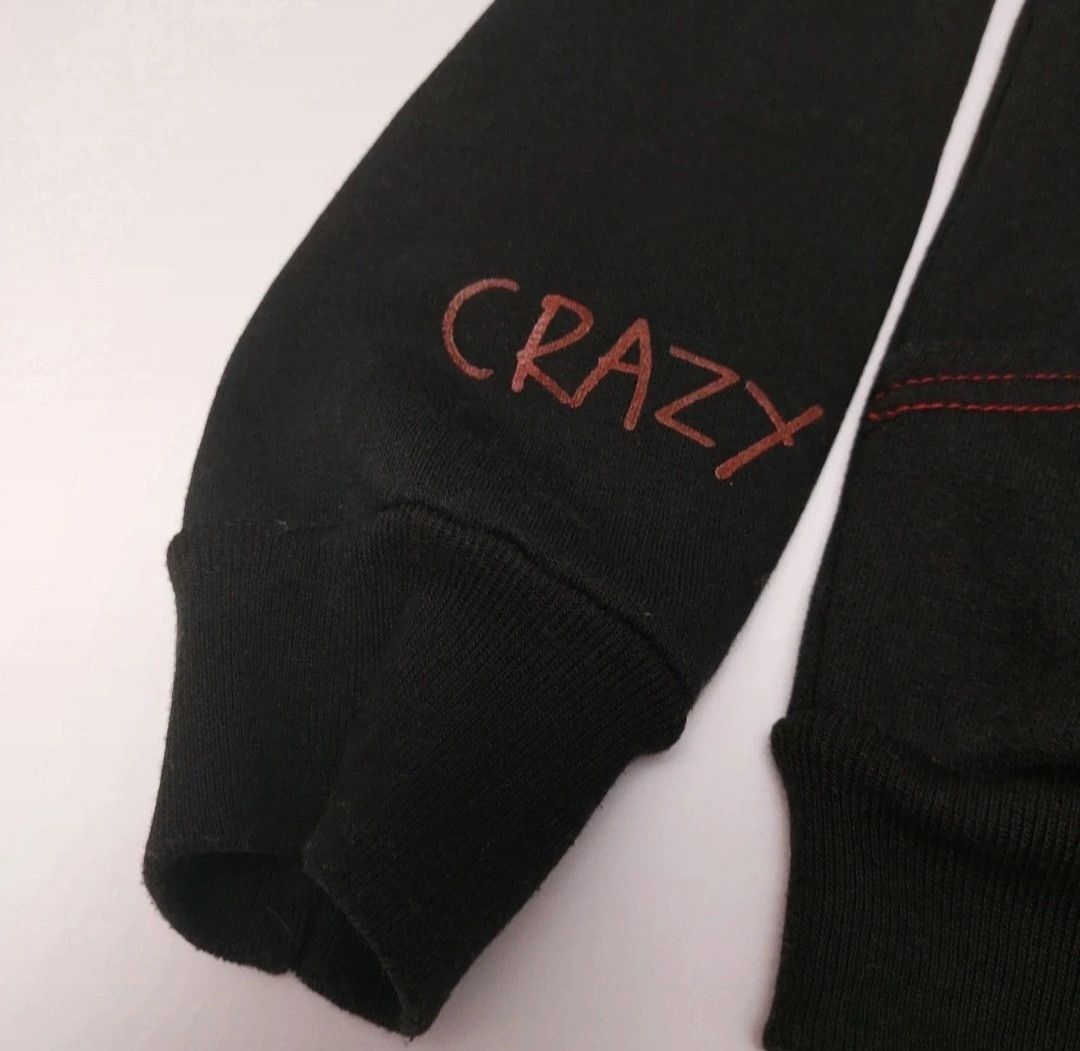 Other 2001 Cosmic Debric Emily The Strange cat hoodie Size L / US 10 / IT 46 - 5 Thumbnail