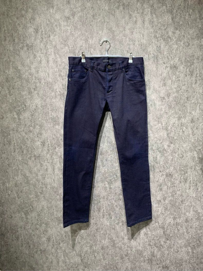 Prada Prada Black jeans 2501-Nextarrow Size US 32 / EU 48 - 1 Thumbnail