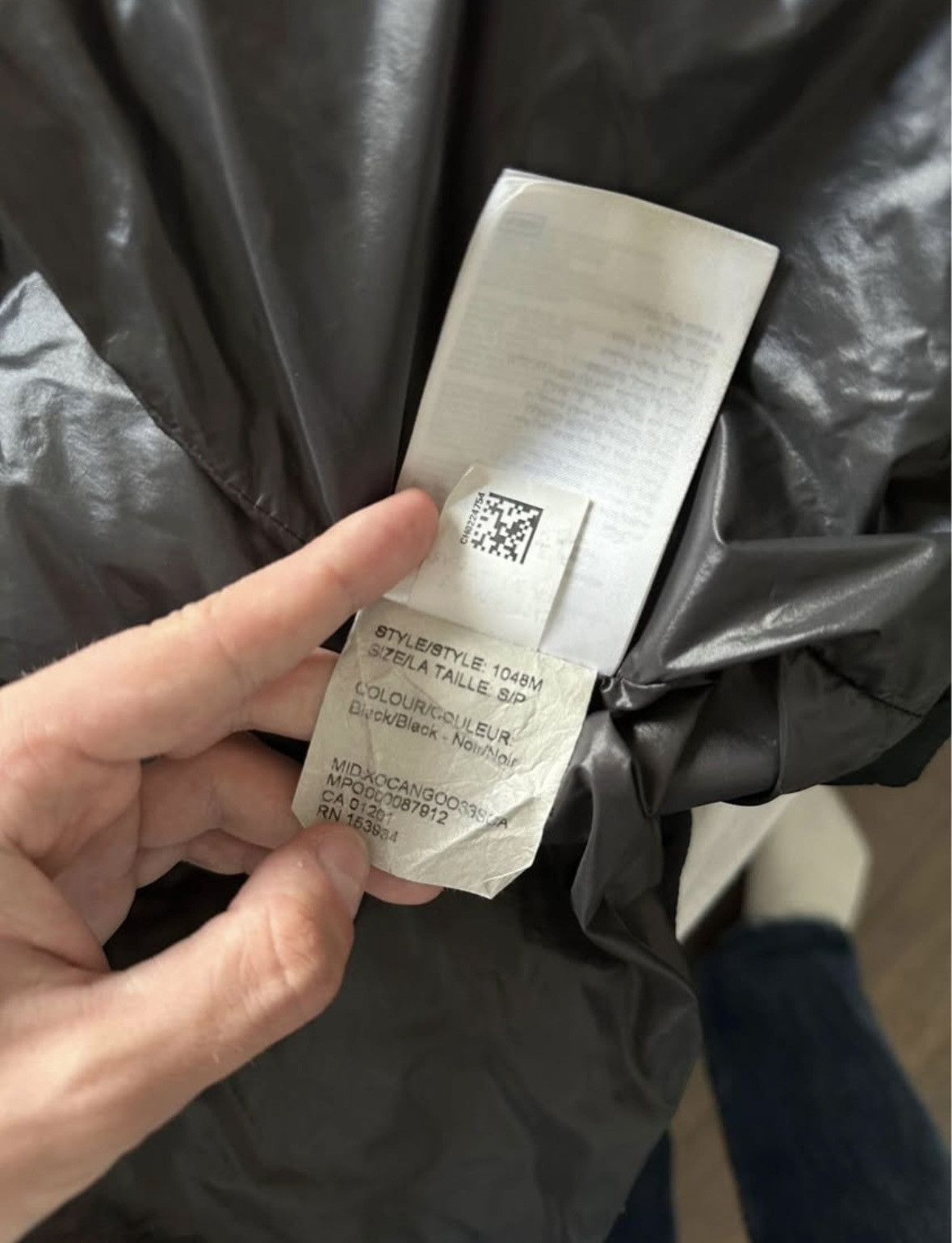 Canada Goose Toronto Jacket Canada Goose Size US S / EU 44-46 / 1 - 5 Thumbnail