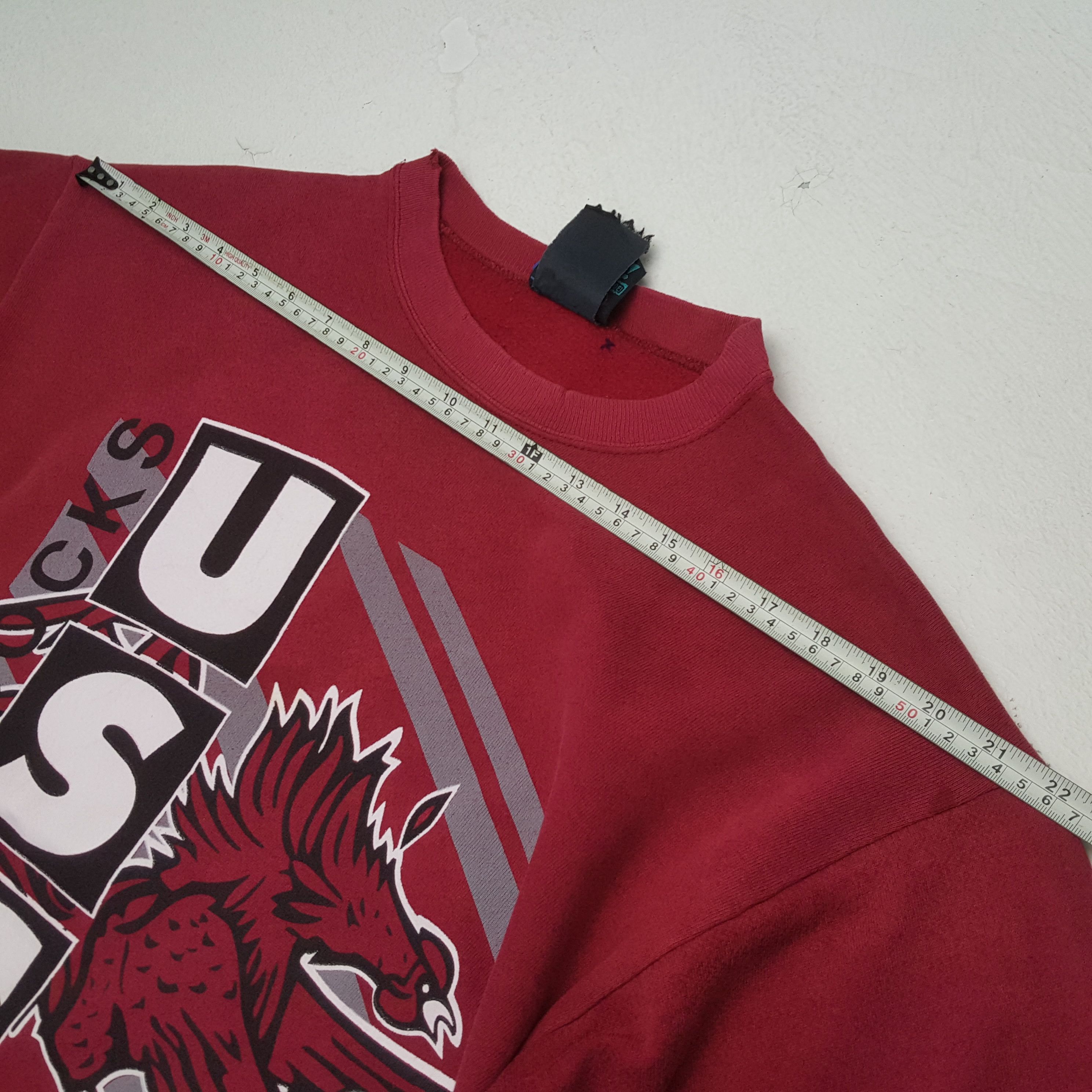 Vintage Vintage 90s UNIVERSITY OF SOUTH CAROLINA American Sweatshirt Size US M / EU 48-50 / 2 - 4 Thumbnail