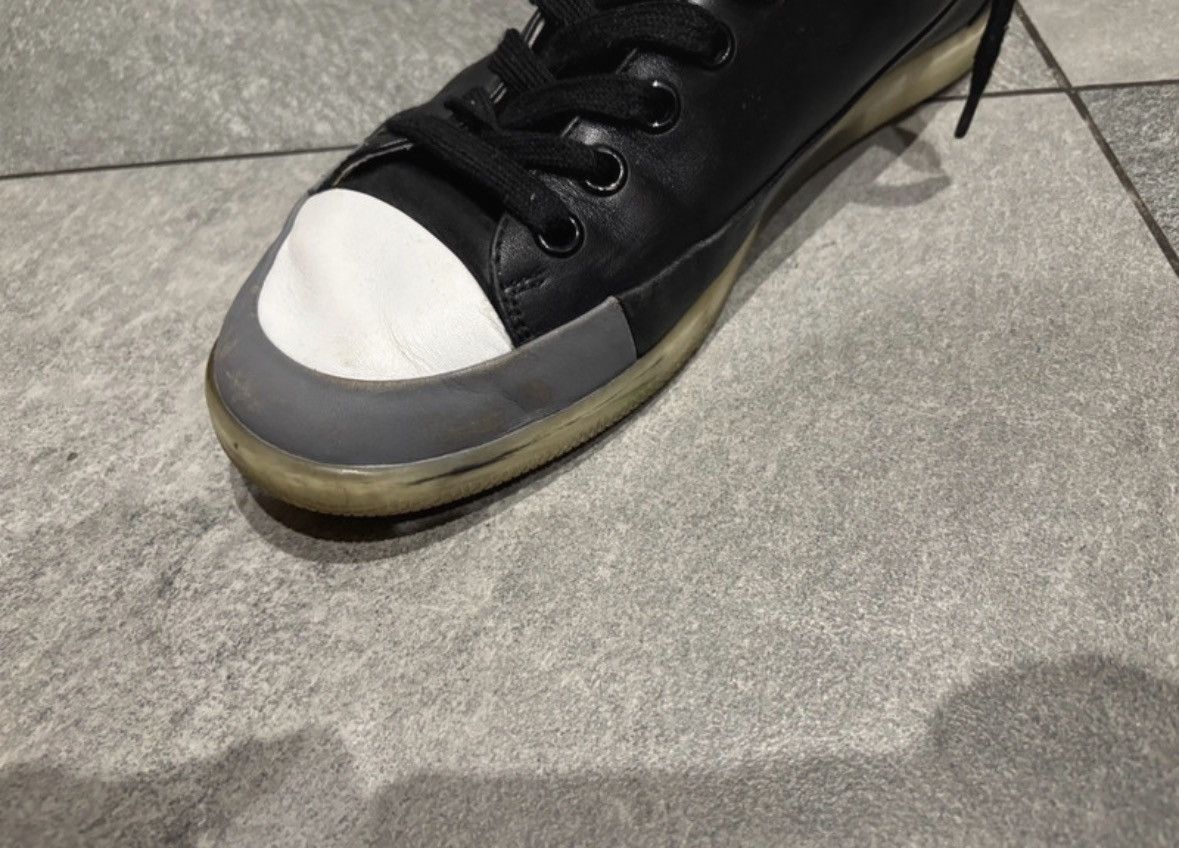 Prada Prada hi-tops Size US 12 / EU 45 - 3 Thumbnail