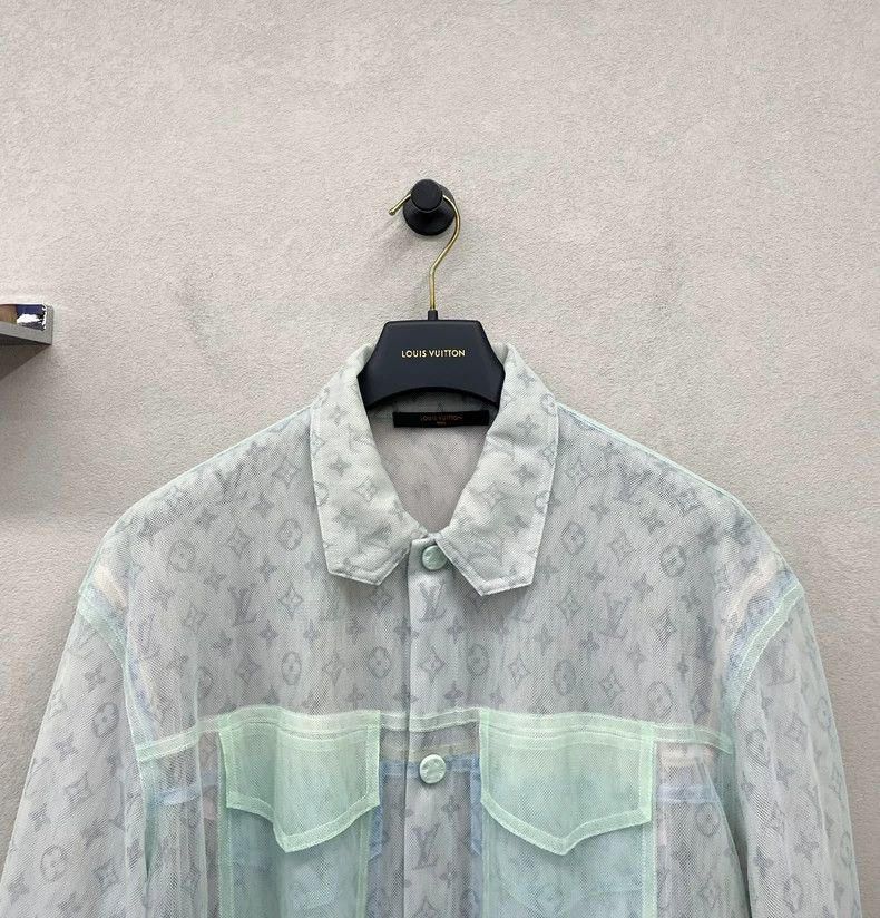 Louis Vuitton Louis Vuitton Colorful macaron jacket 2503-Nextarrow Size US S / EU 44-46 / 1 - 4 Thumbnail