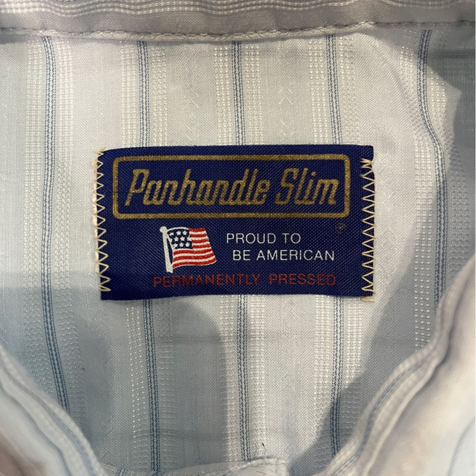 Panhandle Slim Panhandle slim button up dress shirt Size US M / EU 48-50 / 2 - 3 Thumbnail