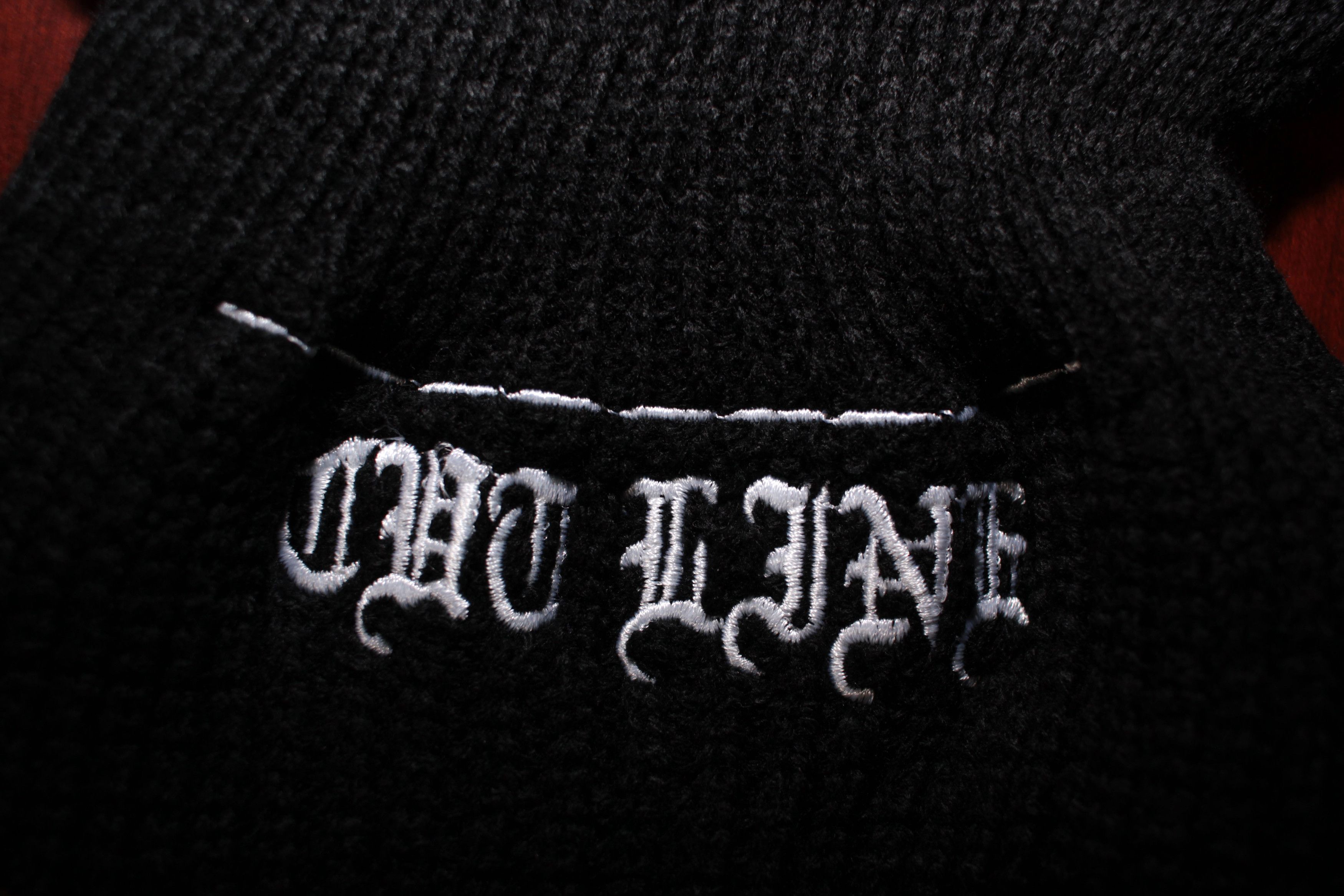 G59 Records Suicideboys Ski Mask ($uicideboy$ / G59) Size ONE SIZE - 6 Thumbnail