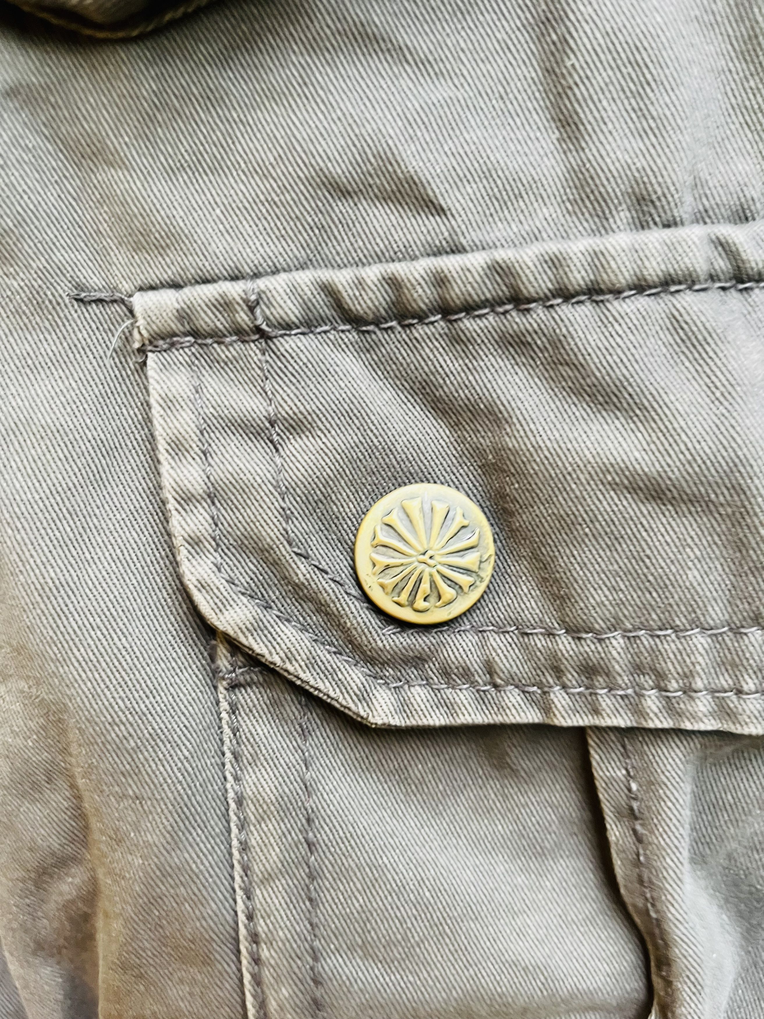 Japanese Brand × Vintage Vintage Big Pocket Japanese Designer Fashion Style Size US 32 / EU 48 - 8 Thumbnail