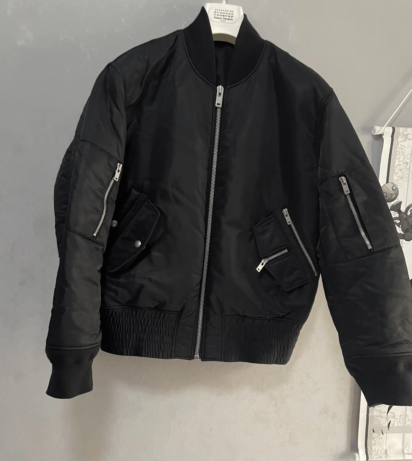 Maison Margiela Reversible Bomber Jacket