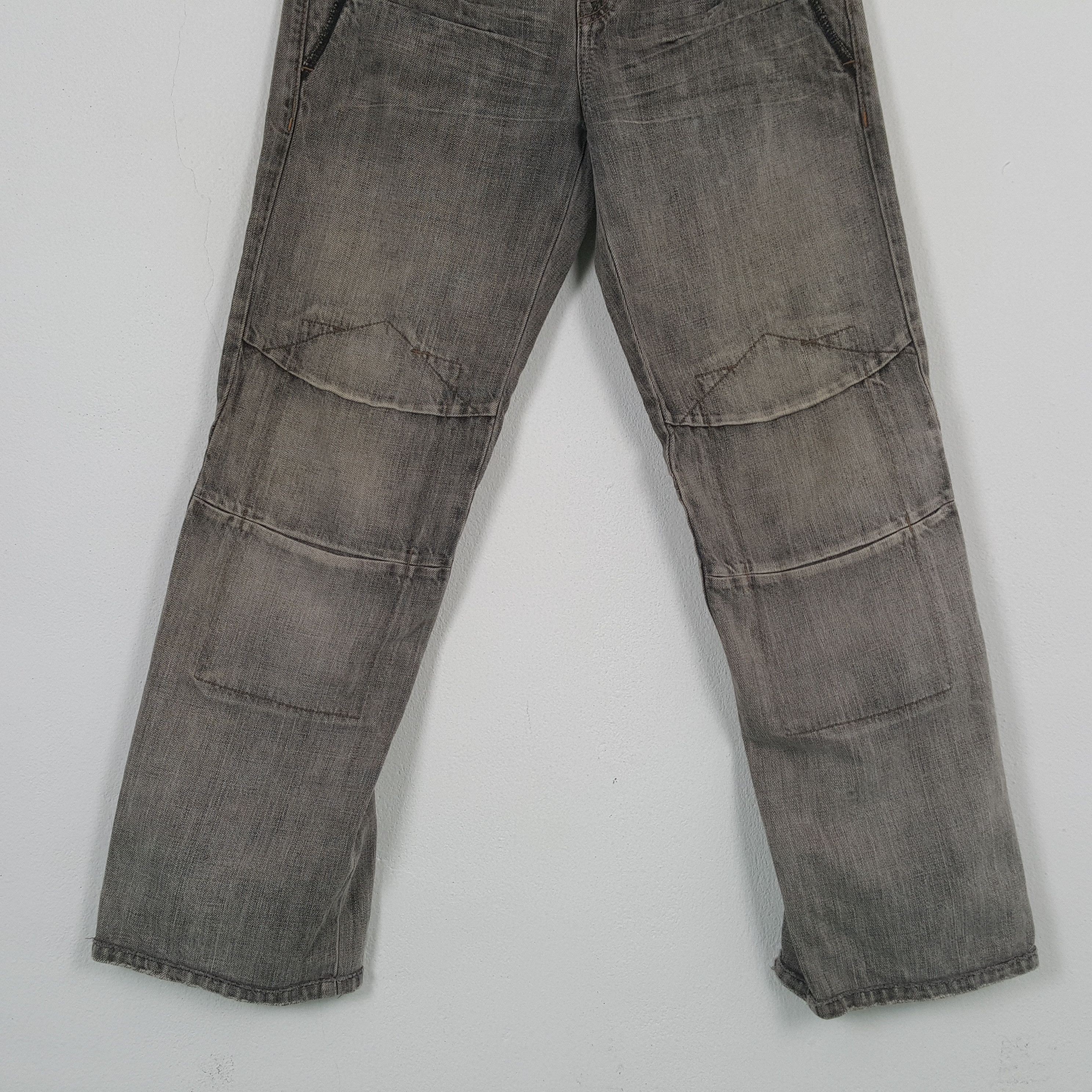 Designer × Marithe + Francois Girbaud × Vintage Vintage MARITHE FRANCOIS GIRBAUD Denim Jeans C280N19 Size US 28 / EU 44 - 3 Thumbnail