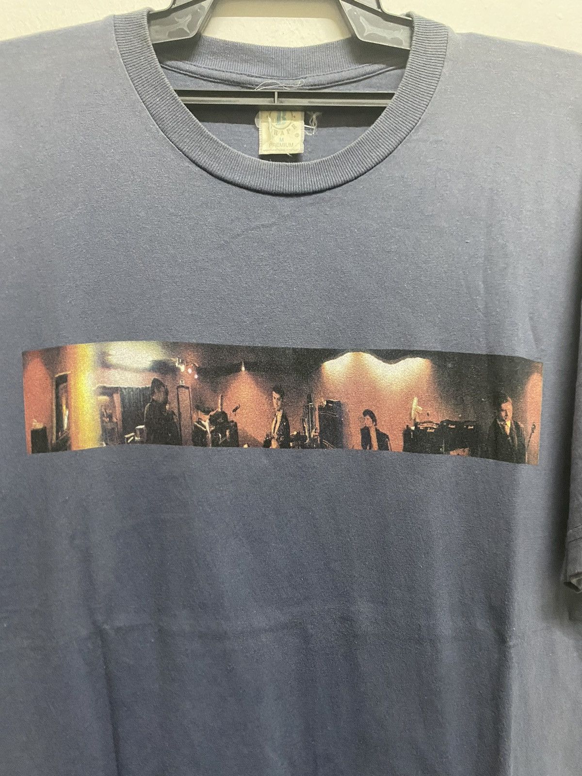 Vintage 90’s The Bluetones Britpop Band Tees