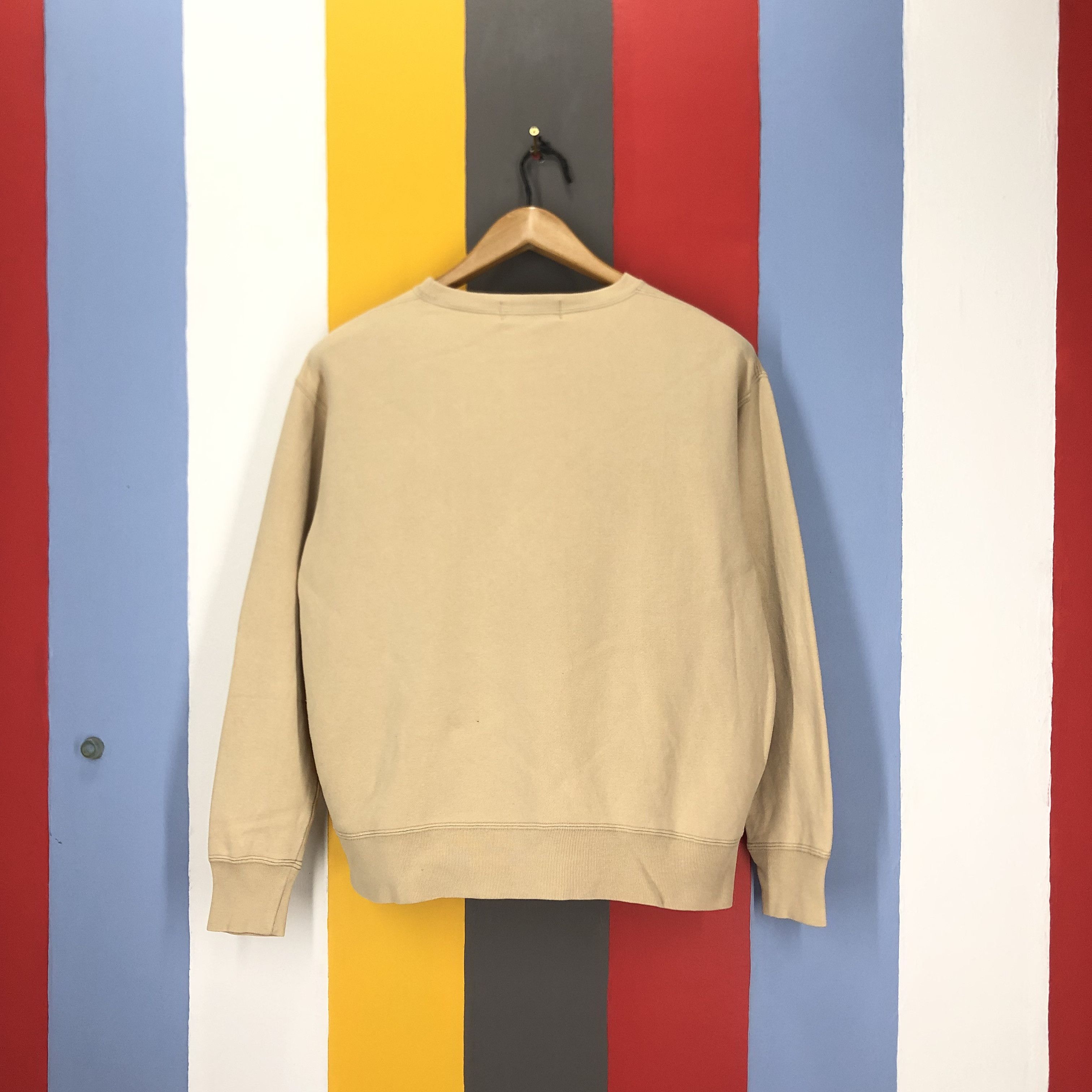 Ralph Lauren Vintage RALPH LAUREN POLO GOLF Women Sweatshirt #1619/02 Size M / US 6-8 / IT 42-44 - 7 Thumbnail