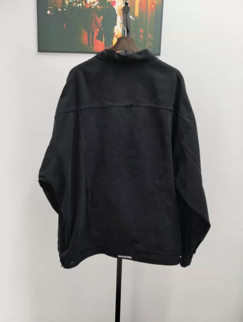 Balenciaga Balenciaga overcoat Size US L / EU 52-54 / 3 - 2 Thumbnail