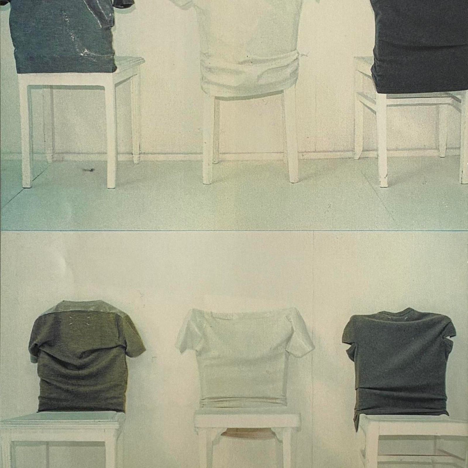 Japanese Brand × Maison Margiela × Vintage Maison Margiela rare Archive vintage framed poster 9x11 Size ONE SIZE - 2 Thumbnail