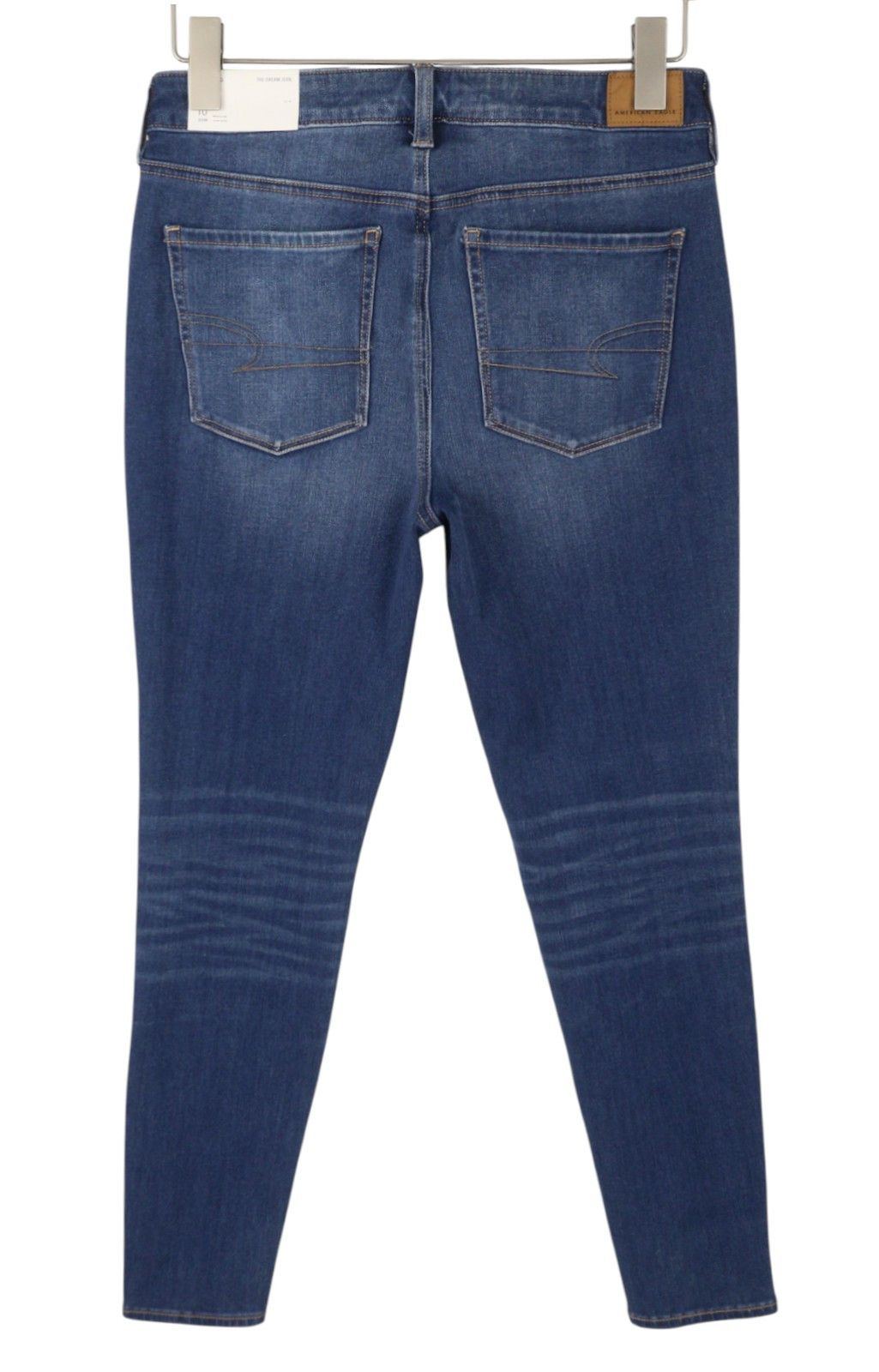 American Eagle Outfitters THE DREAM W30 Ultramarine Jegging 88997 Size 30" / US 8 / IT 44 - 2 Thumbnail