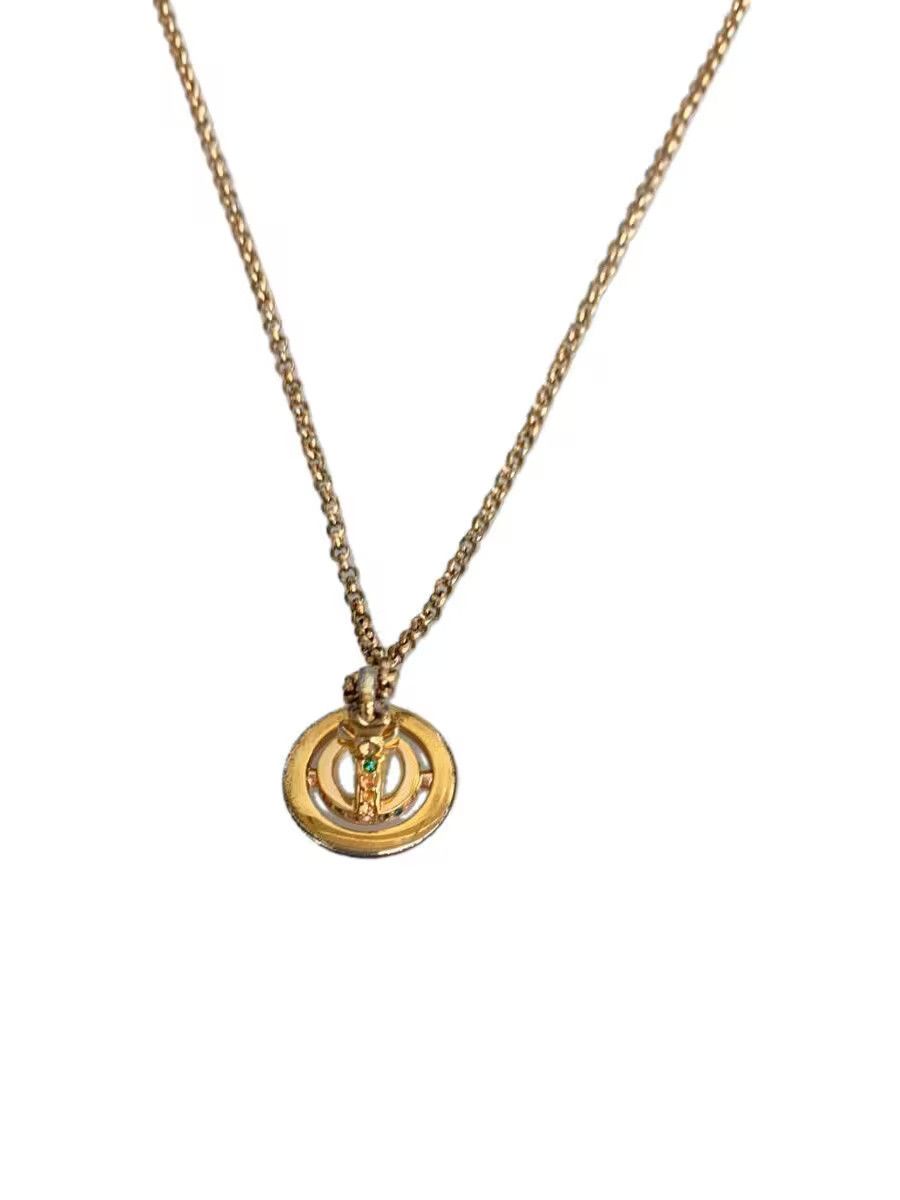 Vivienne Westwood Vivienne Westwood Petit Orb Necklace Gold Size ONE SIZE - 1 Thumbnail