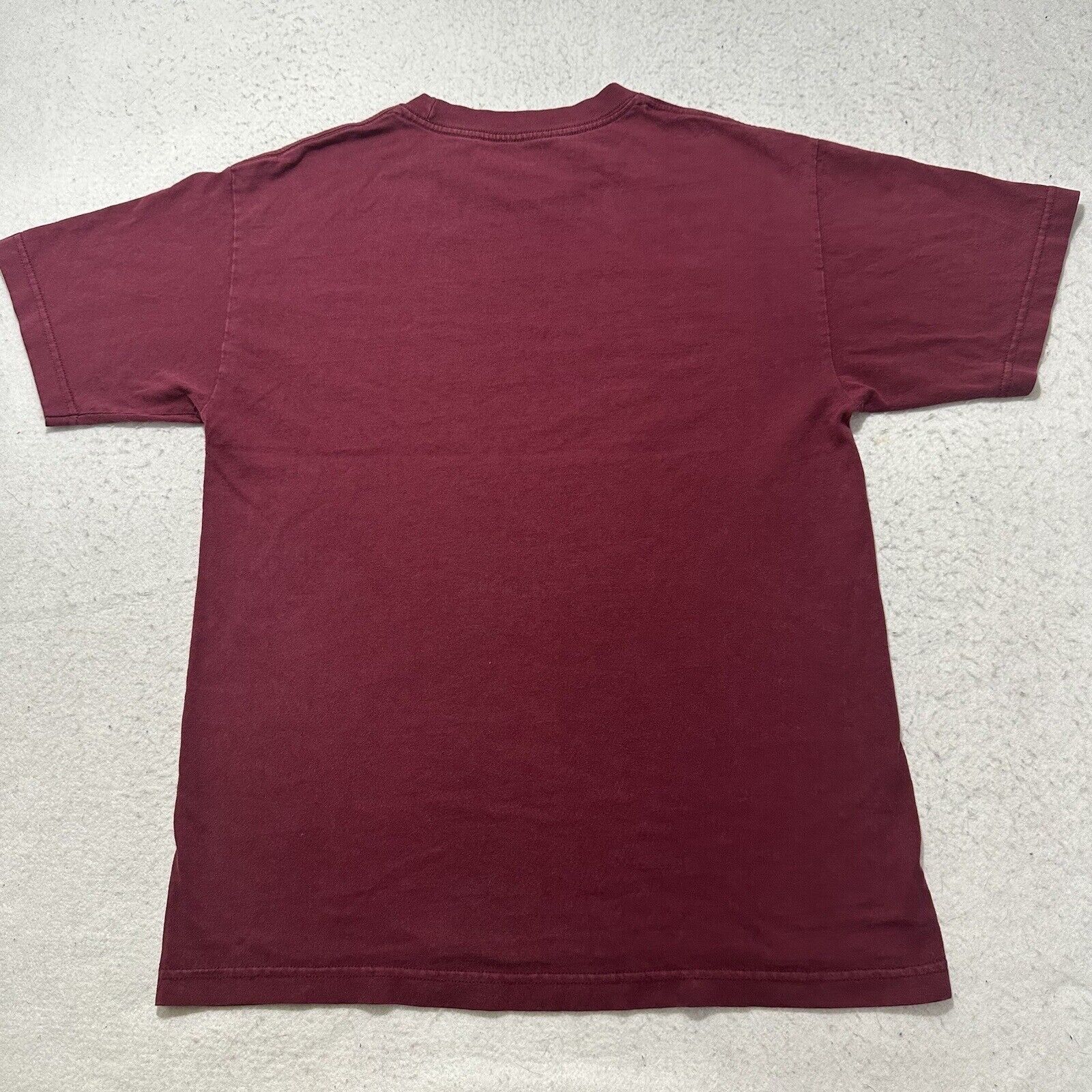 Other Primitive Medium Maroon Red Short Sleeve Graphic T Shirt Size US M / EU 48-50 / 2 - 9 Thumbnail