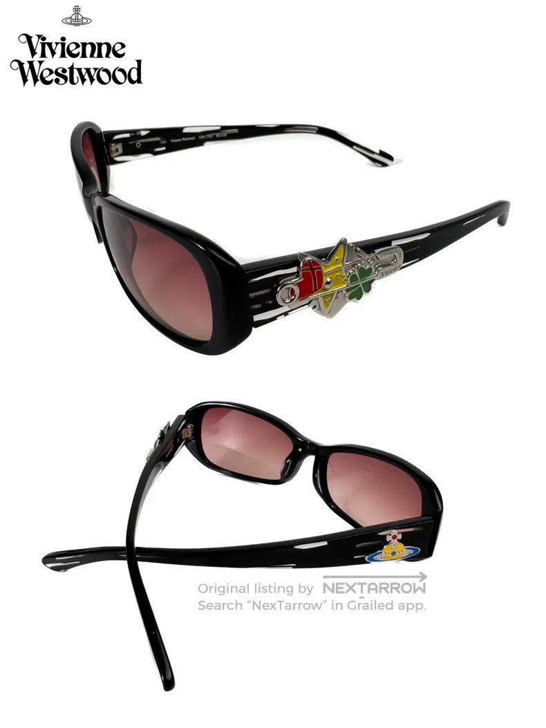 Vivienne Westwood Punk Pin / Sun and Moon Stars Series / S
