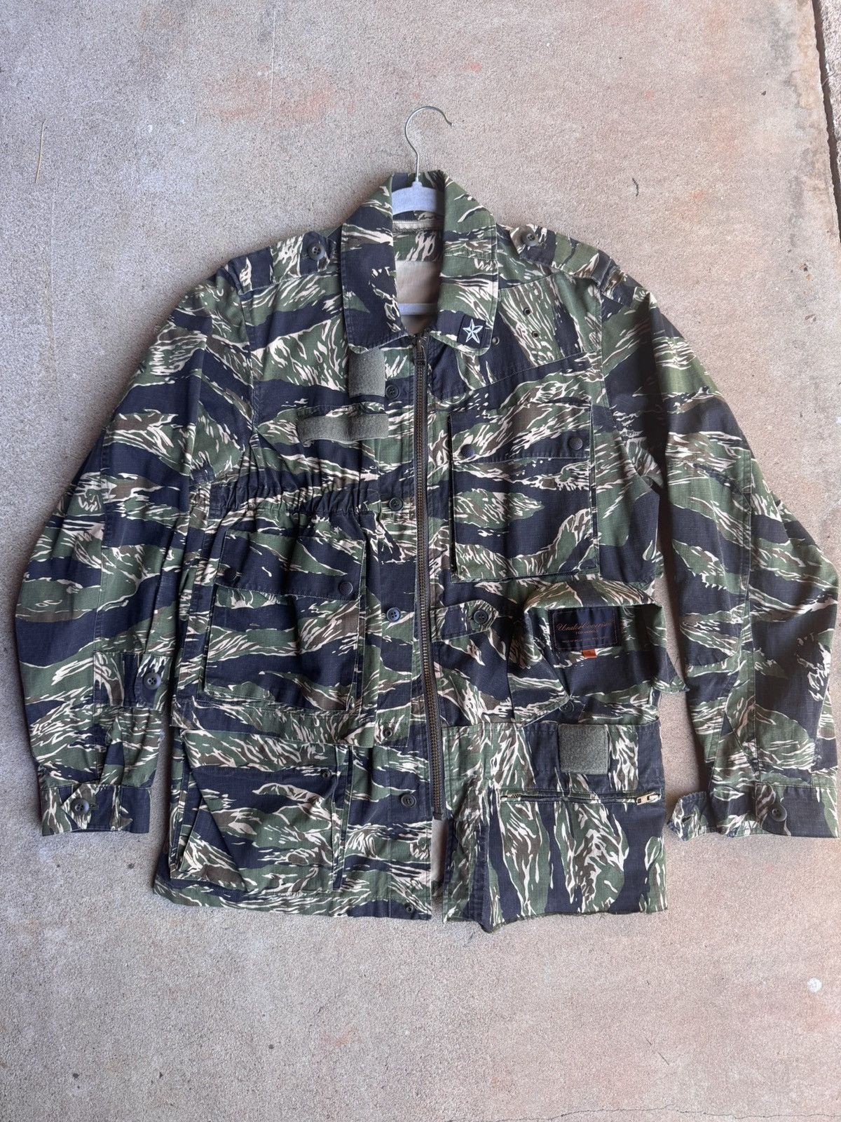 Undercover Undercover SS05 But Beautiful Reconstructed Jacket Size US L / EU 52-54 / 3 - 5 Thumbnail
