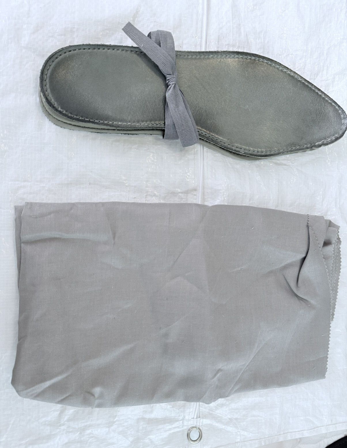 Carol Christian Poell Object Dyed Lined Derbys - AM/2600L CORS-PTC/19 CCP Size 10 Size US 12 / EU 45 - 16 Thumbnail