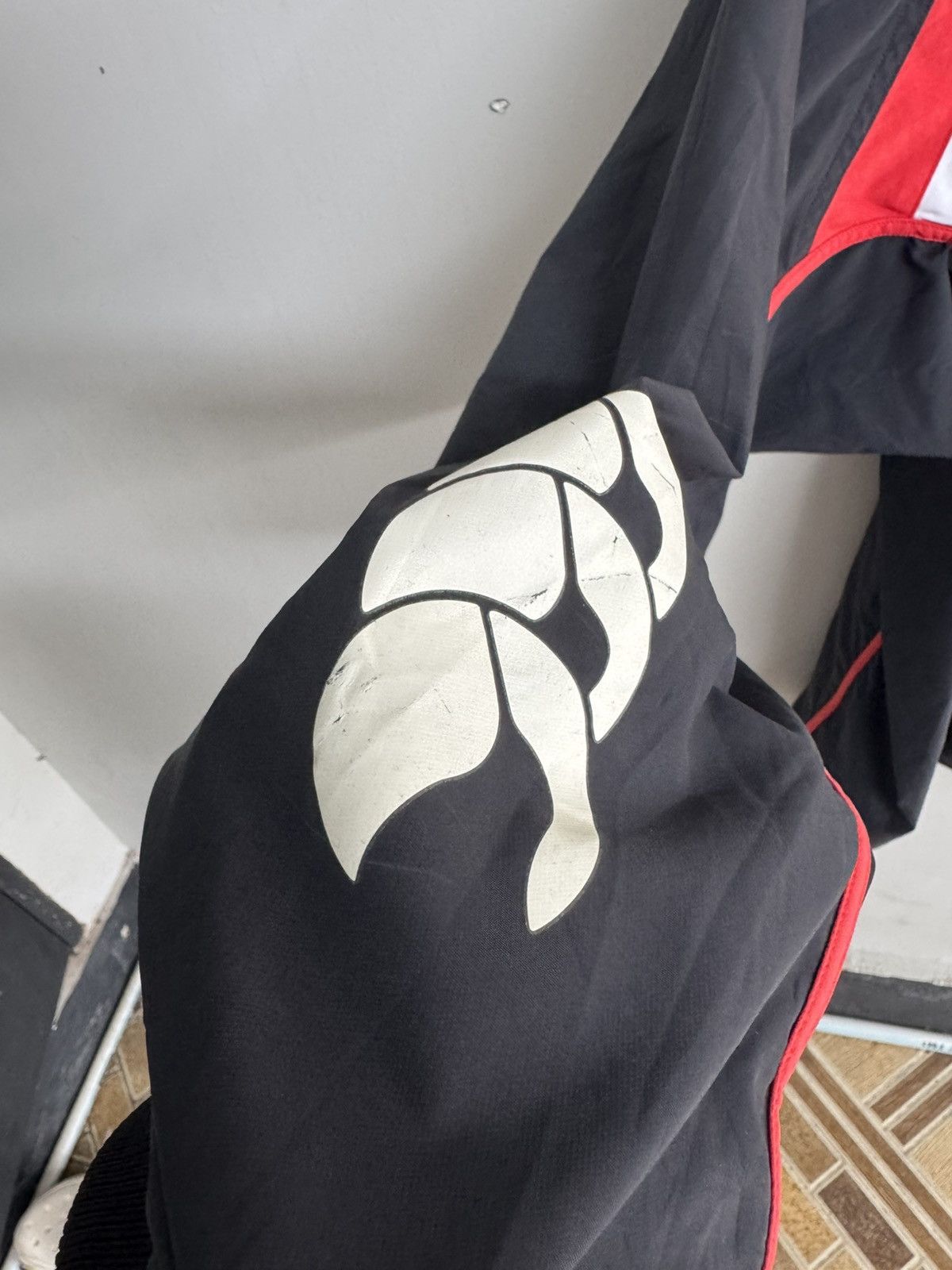 Canterbury of New Zealand CANTERBURY OF NEW ZEALAND BIG LOGO JACKET Size US L / EU 52-54 / 3 - 3 Thumbnail
