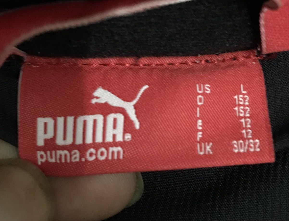 Puma × Vintage Vintage Puma Jacket Size US L / EU 52-54 / 3 - 12 Thumbnail
