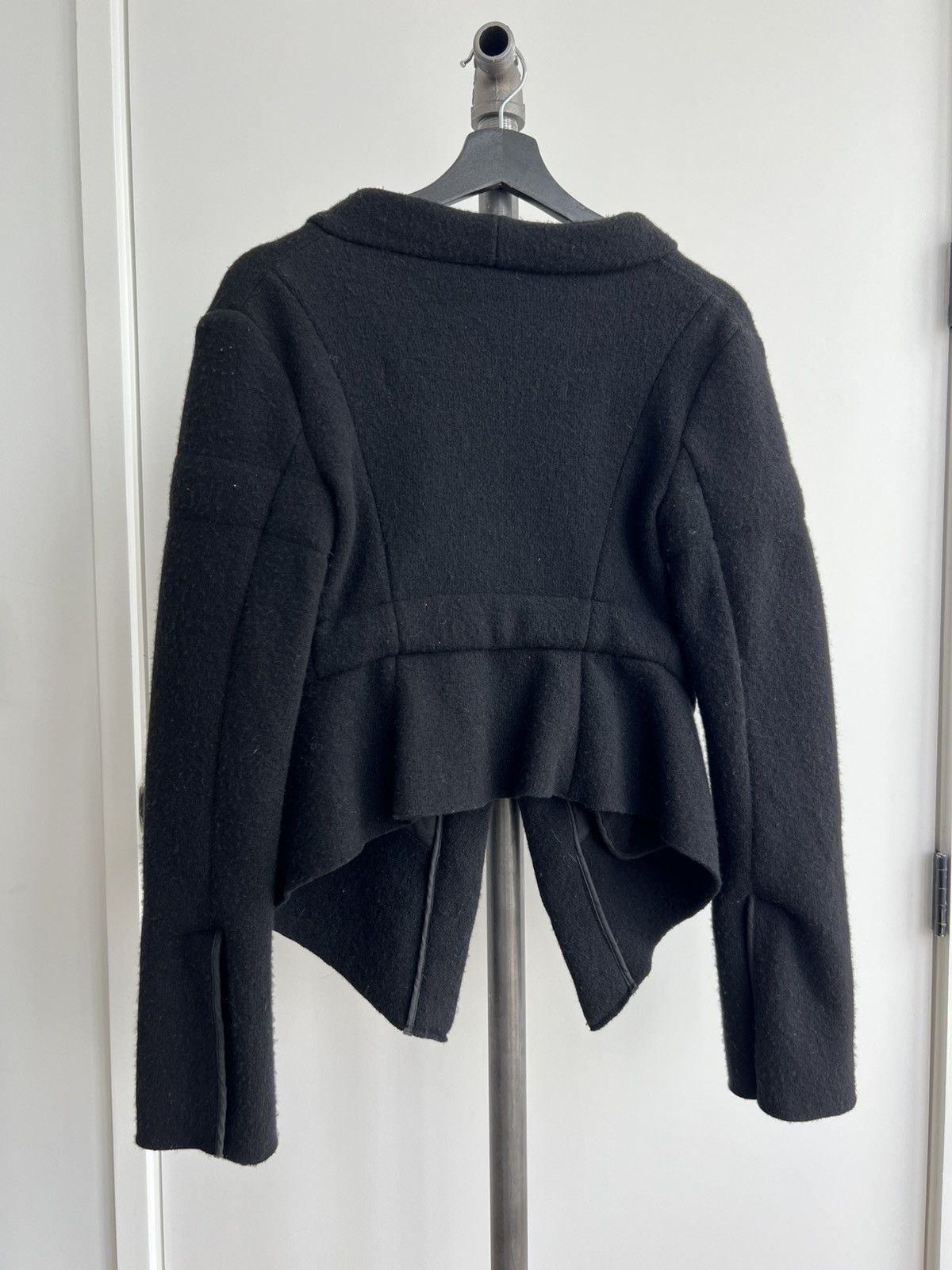 Revillon FW04 Cashmere Jacket Size S / US 4 / IT 40 - 9 Thumbnail