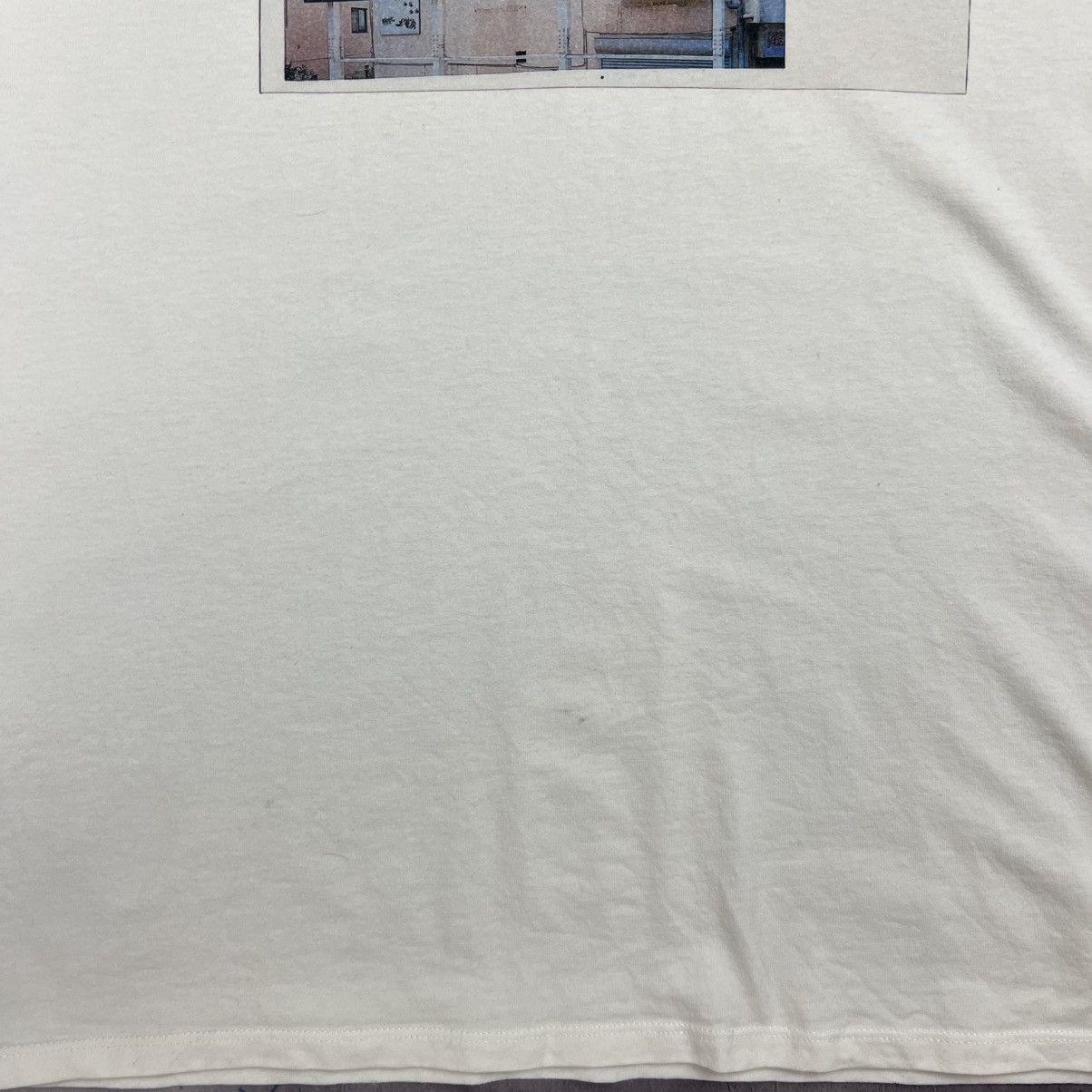 A.P.C. Rare! A.P.C Hiver 87 Big Logo Tee Kaos 00s Size US M / EU 48-50 / 2 - 10 Thumbnail