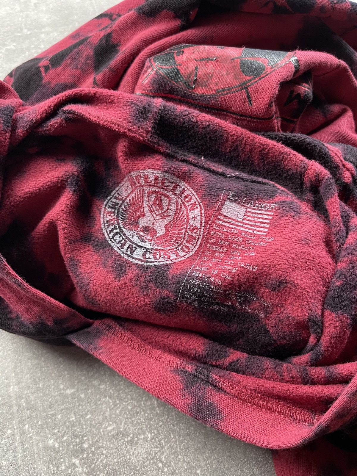 Affliction Affliction Customs Motorcycles Skull Mde in USA Hoodie Size US XL / EU 56 / 4 - 10 Thumbnail