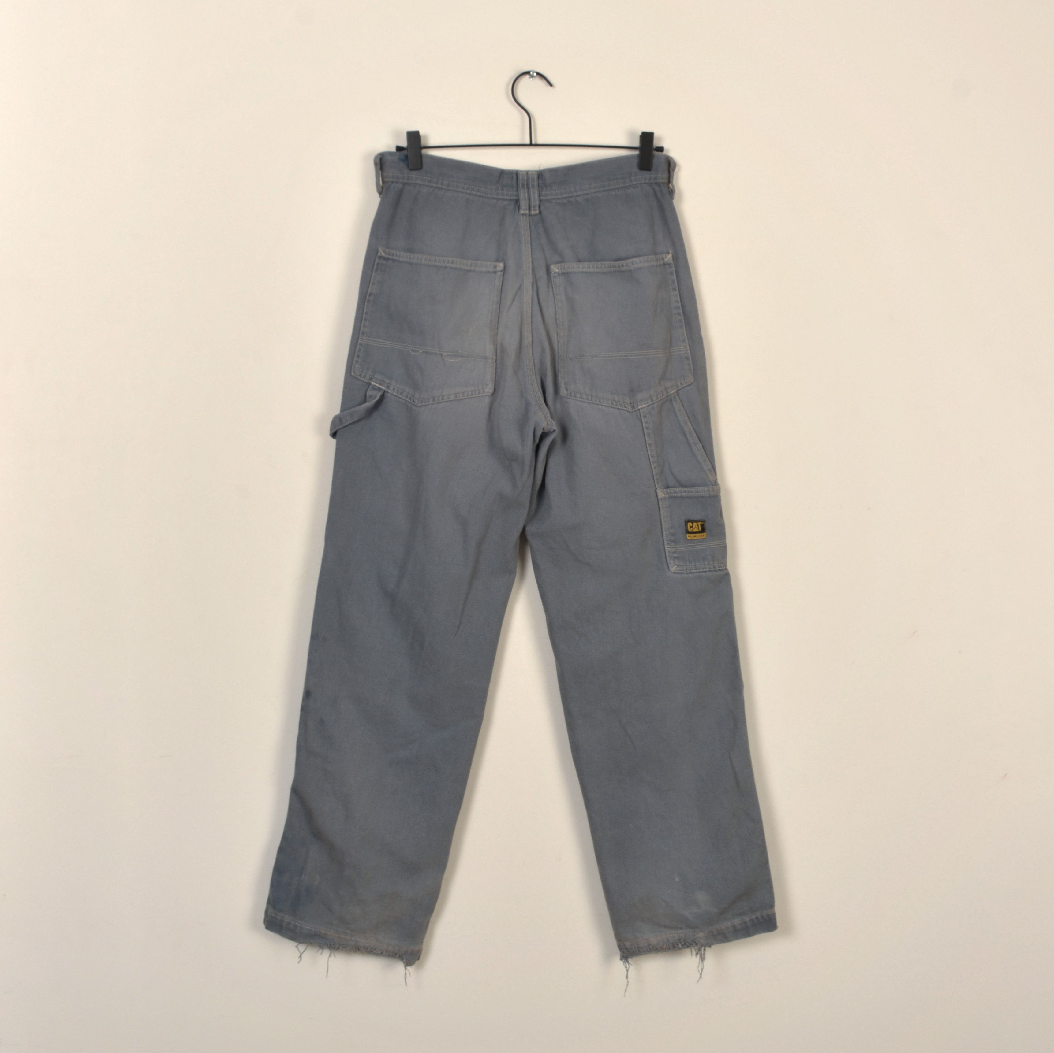 Vintage Vintage carpenter double knee pants work 1980 (4148) Size US 30 / EU 46 - 8 Thumbnail
