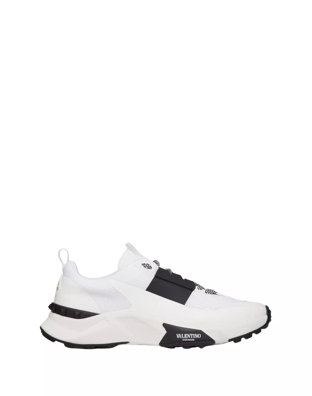 VALENTINO GARAVANI True Act $980 W/B Sneakers New Auth