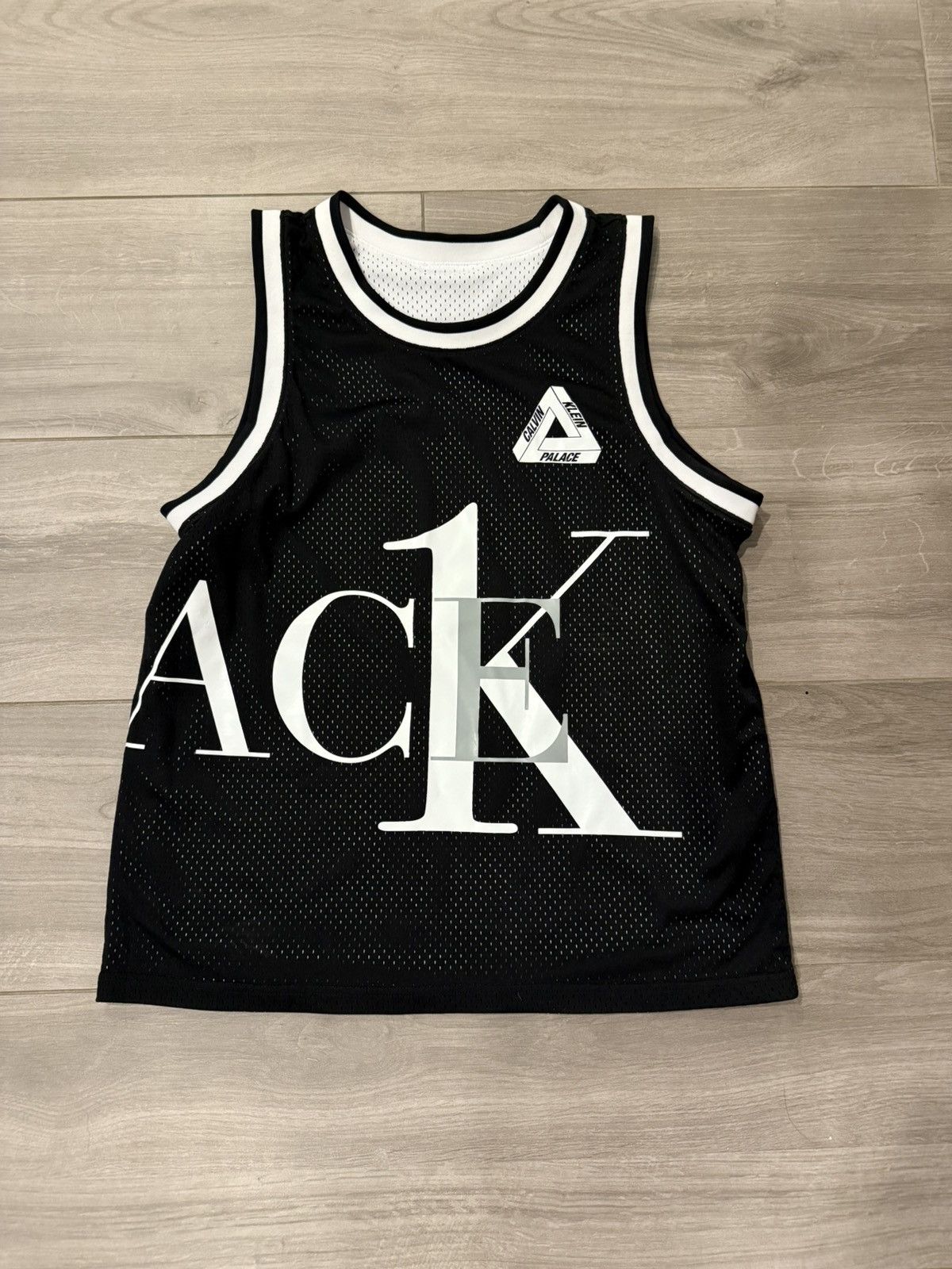 Calvin Klein × Palace CK1 x Palace Basketball Jersey / Calvin Klein Size US M / EU 48-50 / 2 - 5 Thumbnail