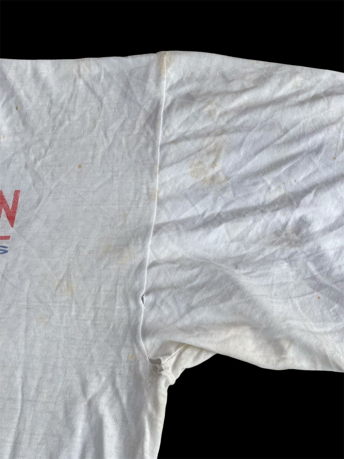 Band Tees 1990 Jason Donovan Vintage Faded Single stitch t-shirt Size US L / EU 52-54 / 3 - 8 Thumbnail