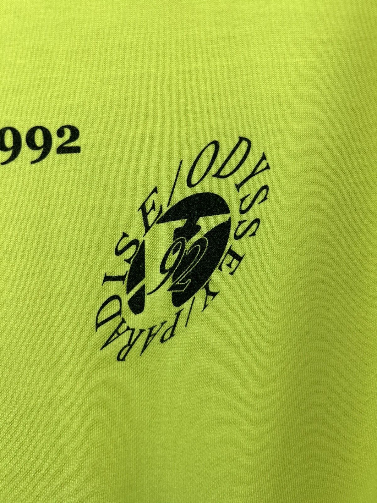 Alexander McQueen Alexander McQueen Acid House T shirt Size US XXL / EU 58 / 5 - 9 Thumbnail