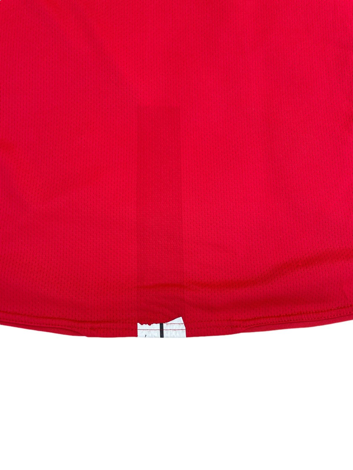 Nike Manchester United 2007/08 Home Kit Soccer Jersey
