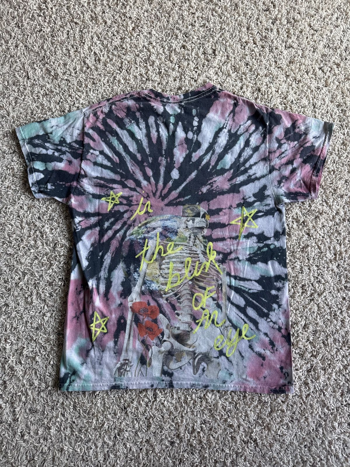 Travis Scott Astroworld Tour Merch (Europe) Size US M / EU 48-50 / 2 - 2 Thumbnail