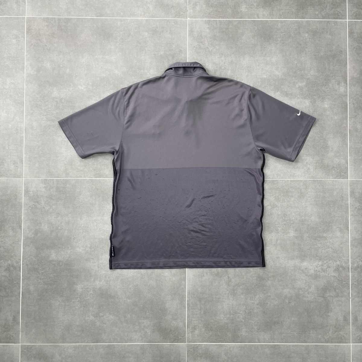 Nike × Vintage Vintage Nike Court Tennis Polo Shirt Size L Size US L / EU 52-54 / 3 - 19 Thumbnail
