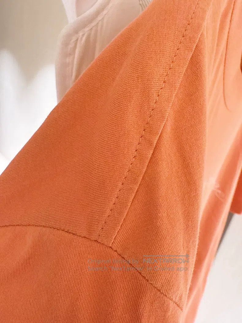 Brunello Cucinelli Brunello Cucinelli Paillette letter short-sleeve T-shirt Size S / US 4 / IT 40 - 4 Thumbnail