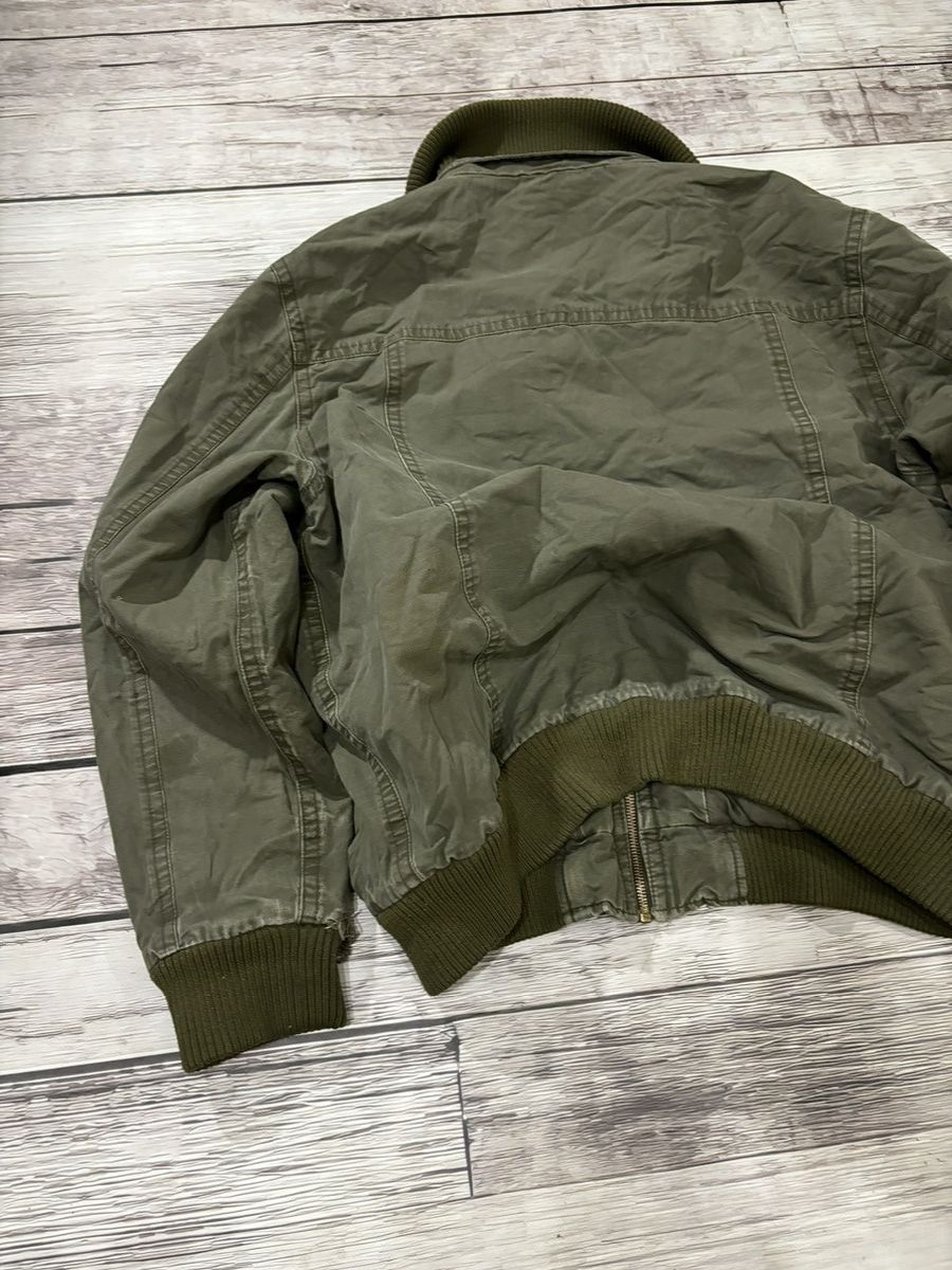 Hysteric Glamour × Vintage VTG Avant Garde If Six Was Nine Junya Style Cargo Jacket 90s Size US L / EU 52-54 / 3 - 6 Thumbnail